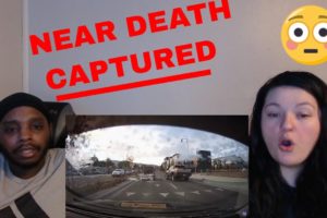 NEAR DEATH CAPTURED by GoPro and camera pt.109 | REACTION