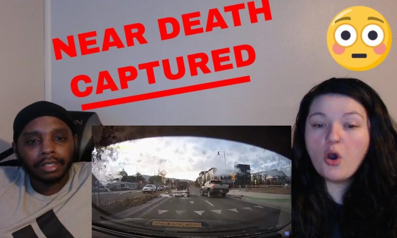 NEAR DEATH CAPTURED by GoPro and camera pt.109 | REACTION