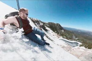 NEAR DEATH CAPTURED by GoPro and camera pt.113 [FailForceOne]