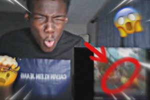 NEAR DEATH EXPERIENCE CAUGHT ON CAMERA!!! (REACTION!)