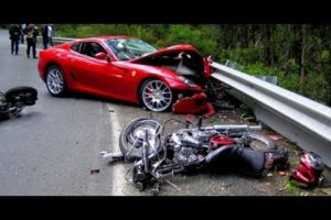 Near Death Car Crash Compilation 2022