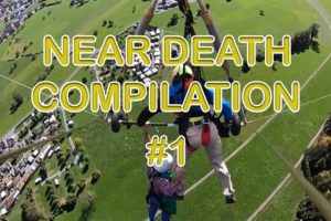 Near Death Compilation #1 | Close Calls, Dangerous Moments