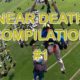 Near Death Compilation #1 | Close Calls, Dangerous Moments