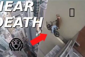 Near Death Compilation😱😬 PT.1