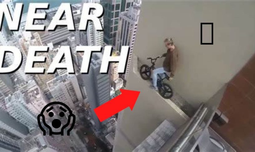 Near Death Compilation😱😬 PT.1