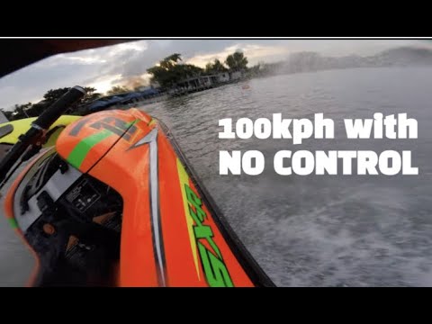 Near Death Experience Captured on Jetski GoPro Camera