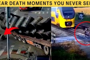 Near Death moments captured | Near Misses caught in camera UE#2