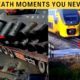 Near Death moments captured | Near Misses caught in camera UE#2