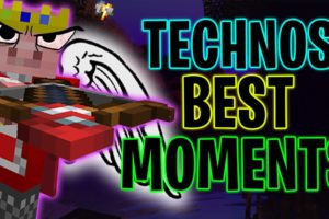 ONE HOUR of the BEST Technoblade Moments! [XXL]