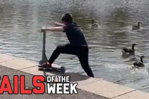 Overly Ambitious - Fails of the Week | FailArmy