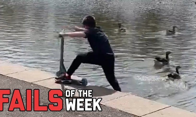 Overly Ambitious - Fails of the Week | FailArmy
