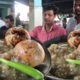 Patna Famous Chourasiya Ji Ki Purani Litti Dukan | 12 Rs/ with Chokha | Bihar Street Food