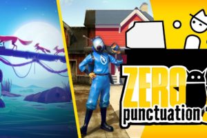 PowerWash Simulator & Endling: Extinction is Forever (Zero Punctuation)