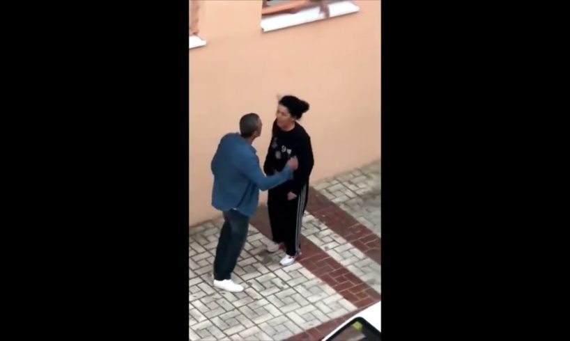 Public Street Fight Compilation 9 (Peleas Publica Copilaciones 9)