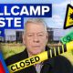 Queensland government close down Wellcamp COVID-19 quarantine facility | 9 News Australia