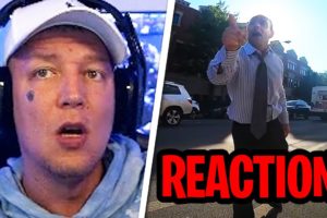 REAKTION auf ROAD RAGE GONE WRONG😱 Bad Drivers & Angry Bikers | MontanaBlack Reaktion