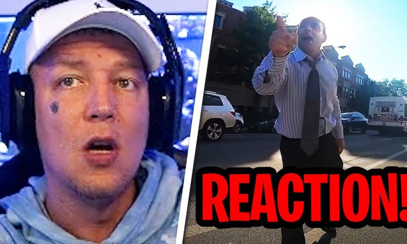 REAKTION auf ROAD RAGE GONE WRONG😱 Bad Drivers & Angry Bikers | MontanaBlack Reaktion