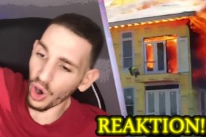 Reaktion auf NEAR DEATH COMPILATION⚠️😨! I DerHIRSH