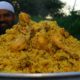 SIMPLE AND EASY CHICKEN PULAO | INDIAN CHICKEN RICE BOWL RECIPE BY NAWAB"S KITCHEN