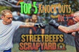 STREETBEEFS | TOP 5 KO'S Vol 3