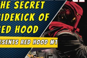 Secret Sidekick | Batman Presents White Knight Red Hood #1