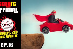 Sends of the Week EP. 16 - Best of the Week, Awesome People Videos, Send It Compilation, Full Sends