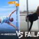 Showing Off In Scenic Locations & ﻿More Wins Vs Fails | People Are Awesome vs. FailArmy