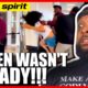 Spirit Airlines Employee Gets in CRAZY FIGHT With Passenger