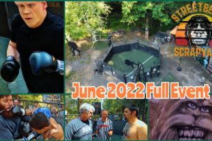 Streetbeefs Scrapyard : Full JUNE 2022 Event