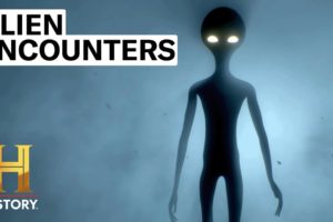 TOP 4 INSANE ALIEN ENCOUNTERS | The Proof Is Out There