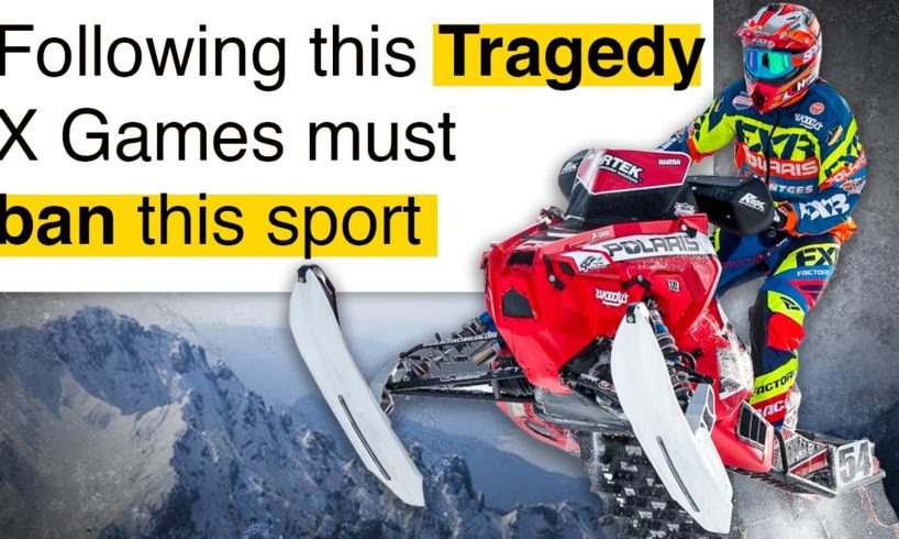 The Darkest Week in X Games History