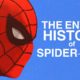 The Entire History of Spider-Man in 70 Minutes