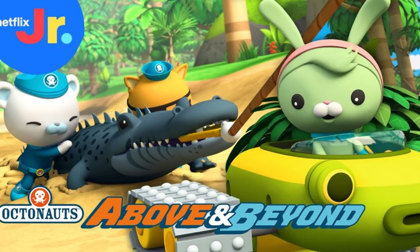The Octonauts and the Rainforest Rescue: FULL Episode Special 🐊 Octonauts: Above & Beyond