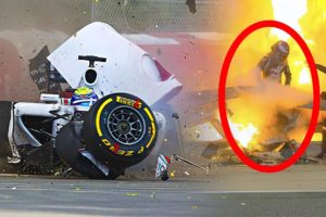 The Worst F1 Car Crashes In The Last Years