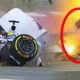 The Worst F1 Car Crashes In The Last Years