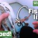 This GULL got completely tangled in fishing line! - Animal rescue