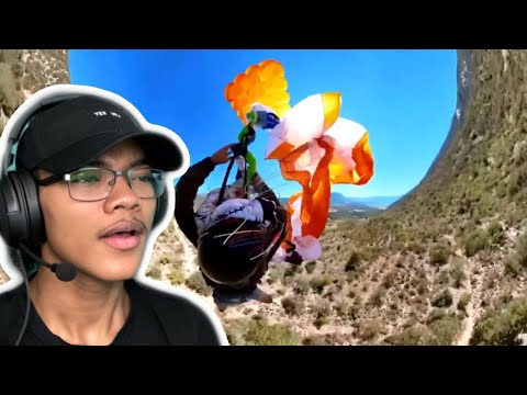 This is Insane! | NEAR DEATH CAPTURED by GoPro and camera pt.114 Reaction!