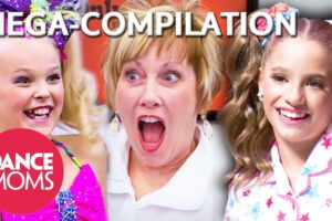 Top 10 Dance Moms Moments of ALL TIME (Flashback MEGA-Compilation) | Dance Moms