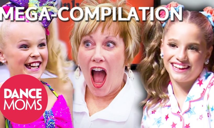 Top 10 Dance Moms Moments of ALL TIME (Flashback MEGA-Compilation) | Dance Moms