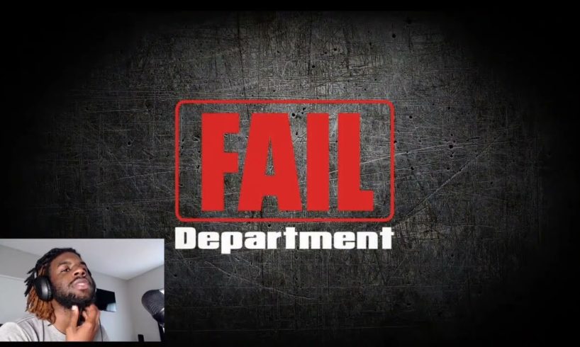 Ultimate Near Death Video Compilation 2022 | Fail Department (Reaction)