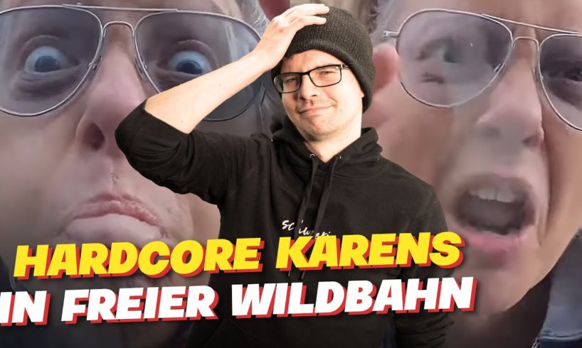 WIE KLEINE KINDER! Karens Who Got What They DESERVED.. #44 | Reaktion