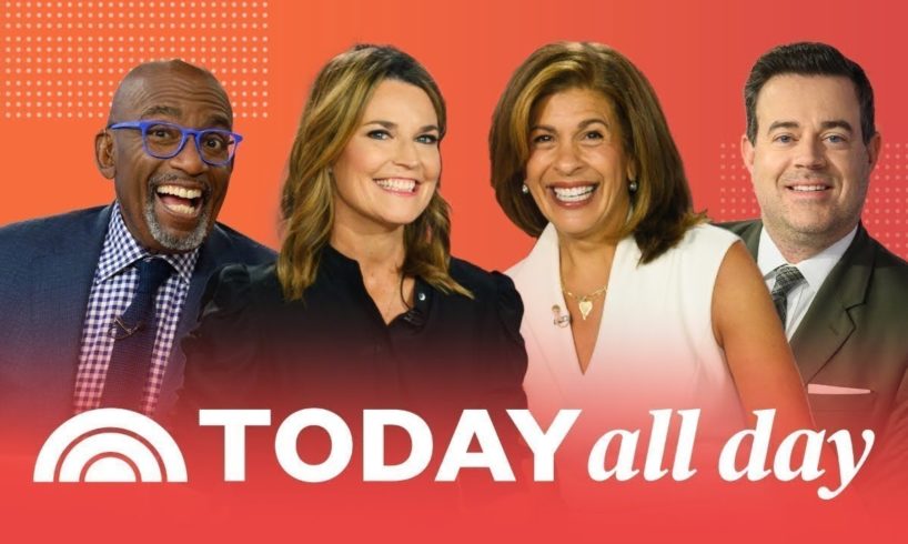 Watch: TODAY All Day - August 21
