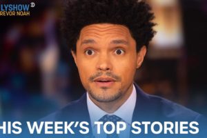 What The Hell Happened This Week? Week of 8/01/2022 | The Daily Show