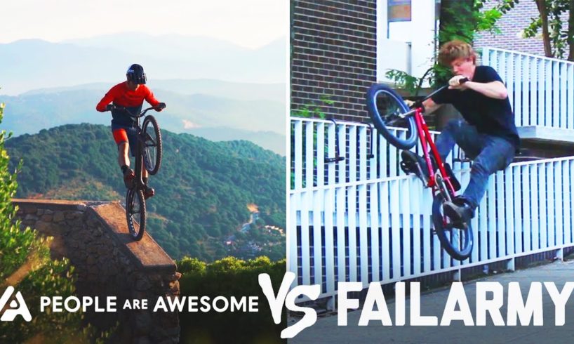 When The Ride Doesn't Go As Planned | People Are Awesome Vs. FailArmy