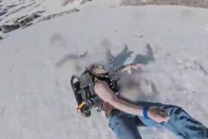 Won't Understand Until See | NEAR DEATH EXPERIENCES CAUGHT ON CAMERA | GOPRO
