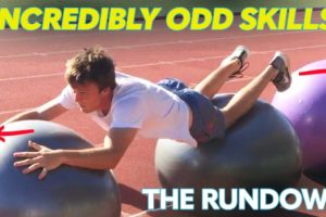 World Record Odd Skills & More 🤣 | The Rundown
