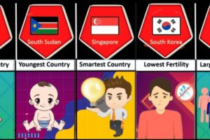 World Records From Different Countries part 2