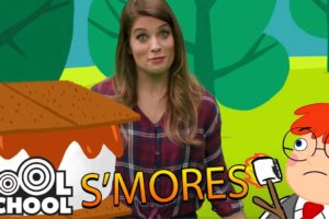 YUMMY S'MORES (HAPPY NATIONAL S'MORES DAY!) 😋 Cool School Adventures Compilation