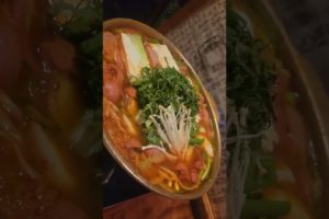 cutest puppies in ny, krn army stew, fig pizza,  and dessert #newyorkcity #fig #pizza #shorts #dog