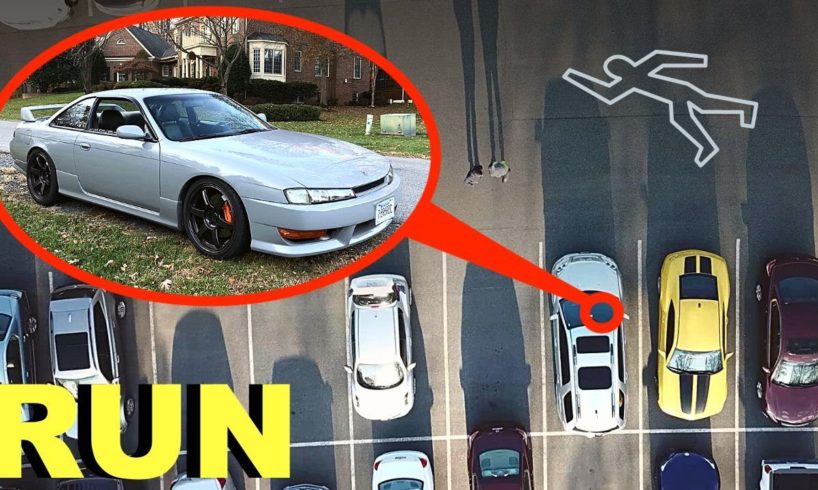 if this CAR approaches you, call 911 and RUN!! (true crime compilation)